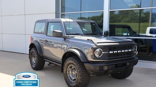 2025 Ford Bronco Base