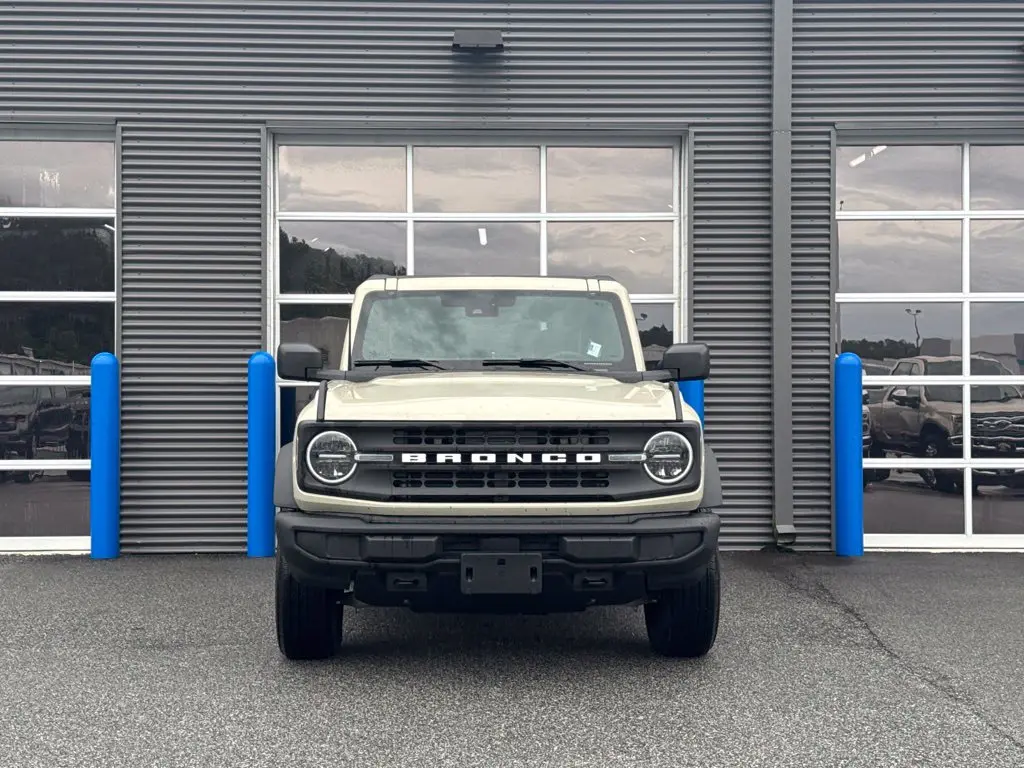 2026 Ford Bronco - $42,990