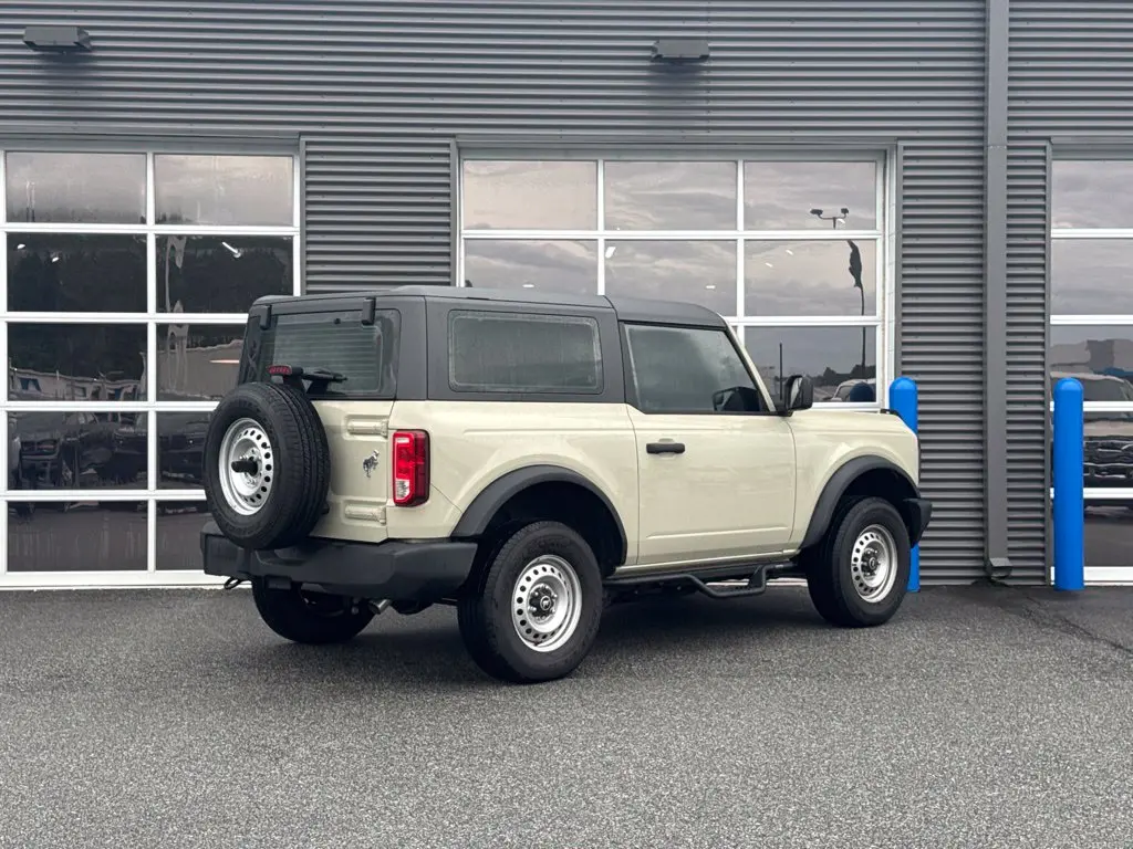 2026 Ford Bronco - $42,990
