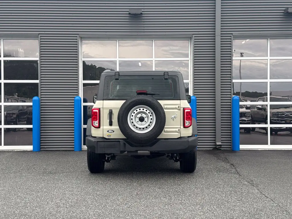 2026 Ford Bronco - $42,990