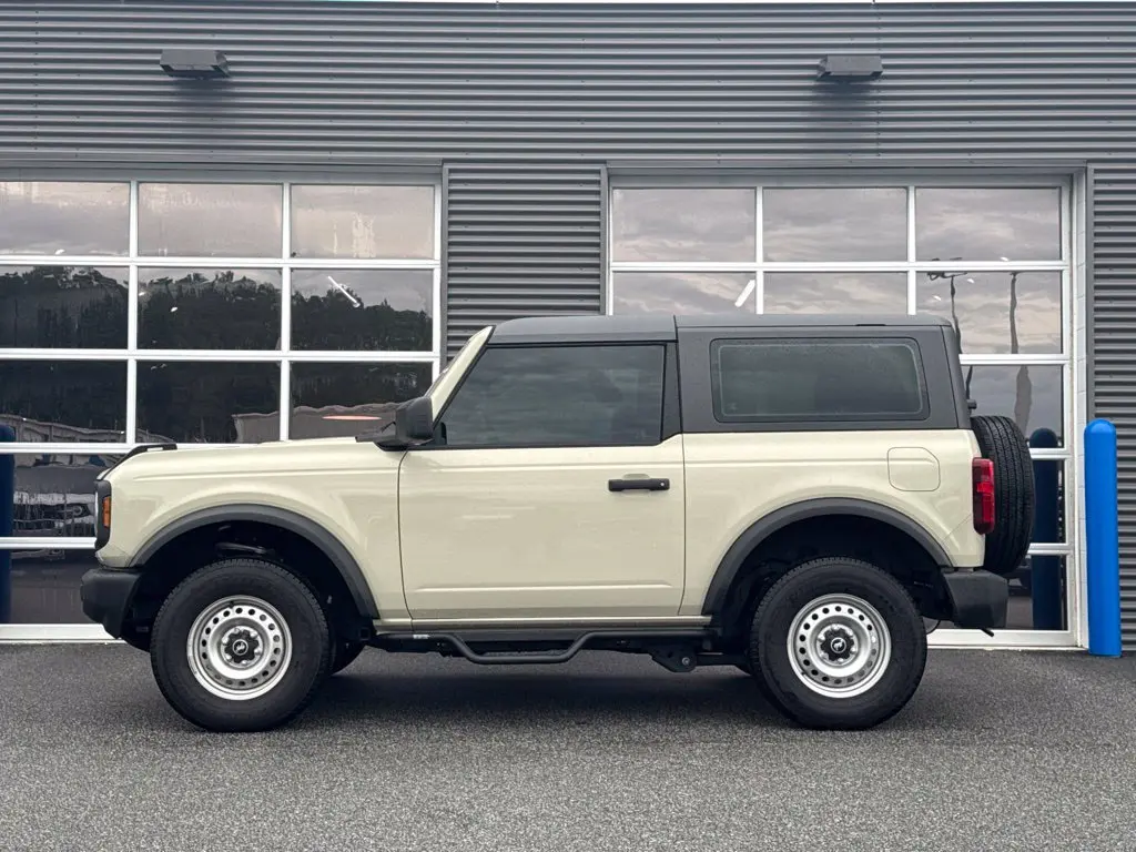 2026 Ford Bronco - $42,990