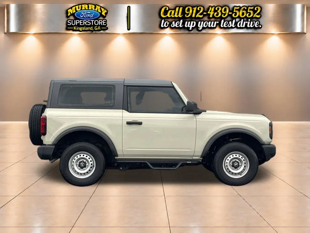 2026 Ford Bronco - $42,990