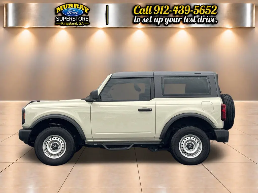 2026 Ford Bronco - $42,990