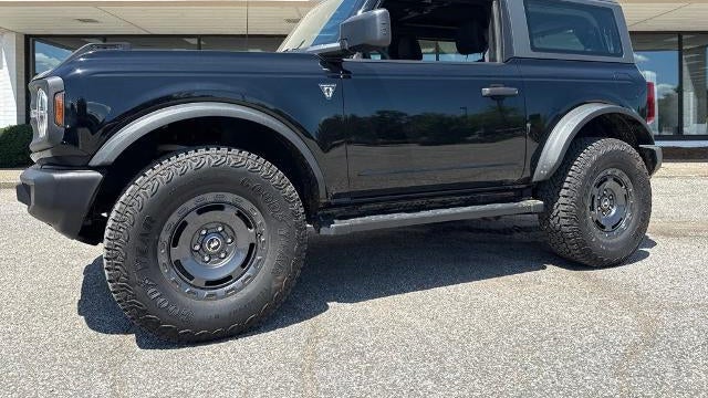 Preowned 2025 Ford Bronco Base for Sale