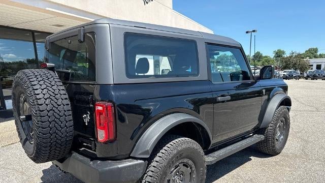 2025 Ford Bronco Base
