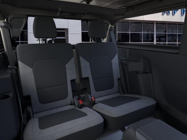 2025 Ford Bronco - $44,575