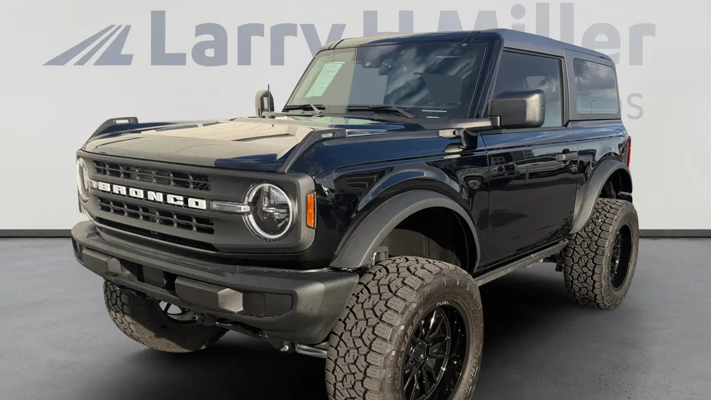Preowned 2025 Ford Bronco Base for Sale
