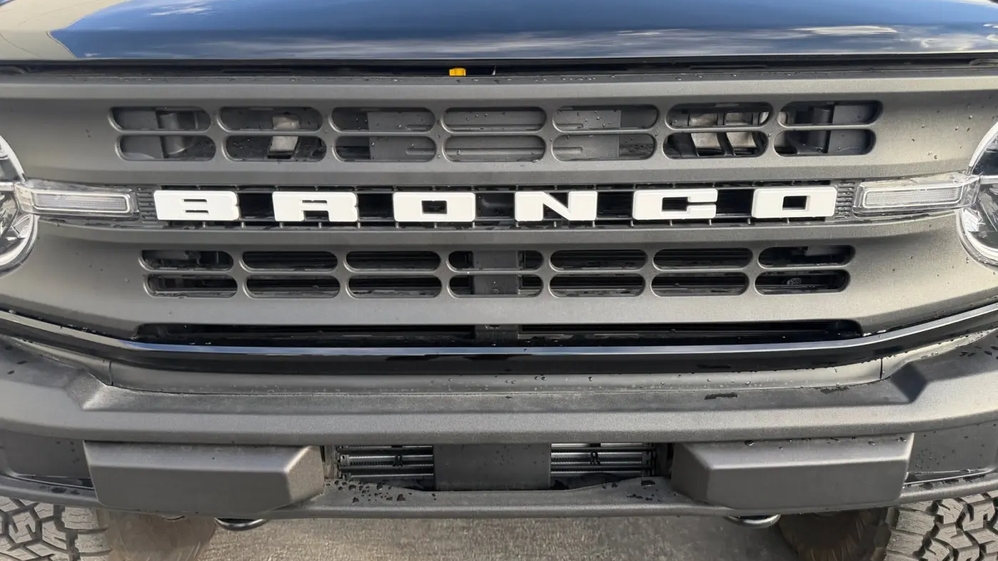 2025 Ford Bronco Base