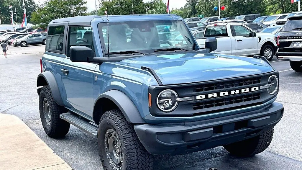 Preowned 2025 Ford Bronco Base for Sale