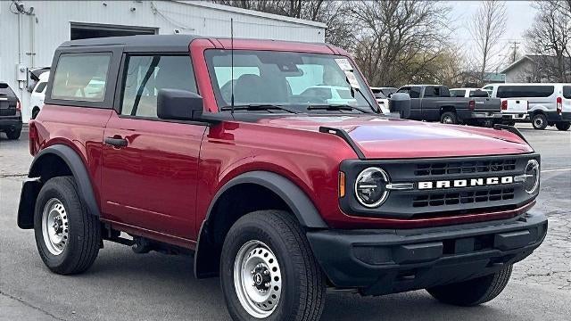 Preowned 2025 Ford Bronco Base for Sale