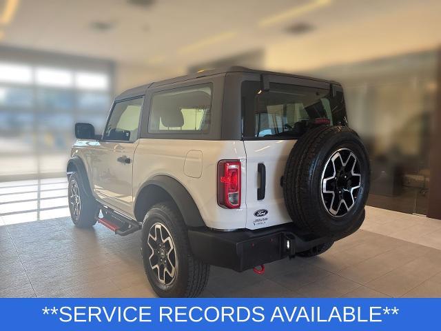 2026 Ford Bronco - $42,380
