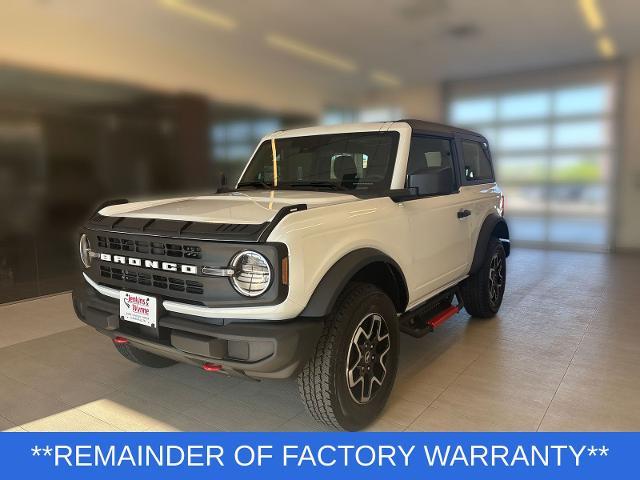 2026 Ford Bronco - $42,380