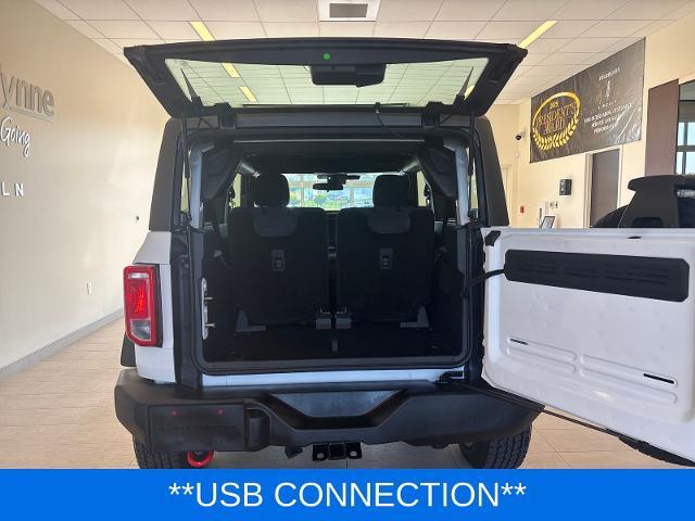 2026 Ford Bronco - $42,380