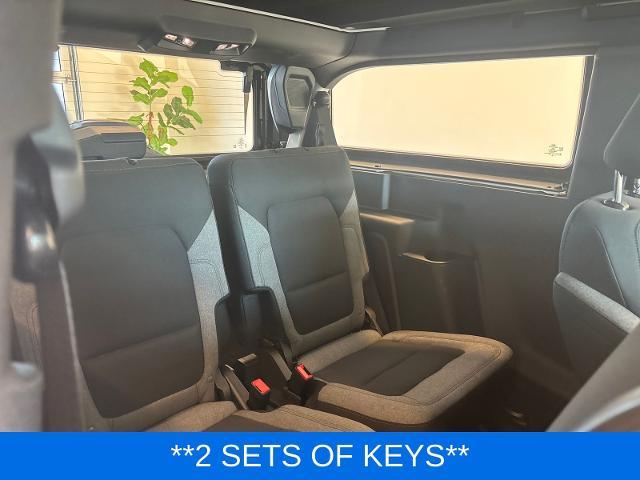 2026 Ford Bronco - $42,380