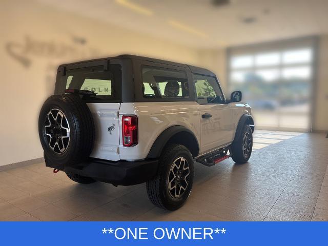 2026 Ford Bronco - $40,794