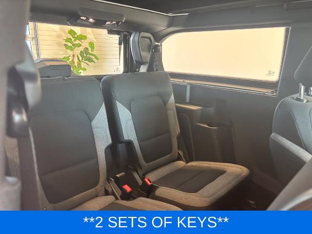 2026 Ford Bronco - $40,794