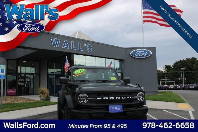 2025 Ford Bronco - $36,977