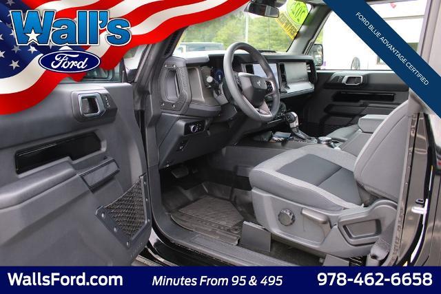 2025 Ford Bronco - $36,977