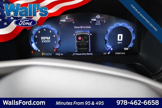 2025 Ford Bronco - $36,977