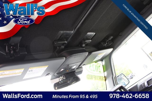 2025 Ford Bronco - $36,977