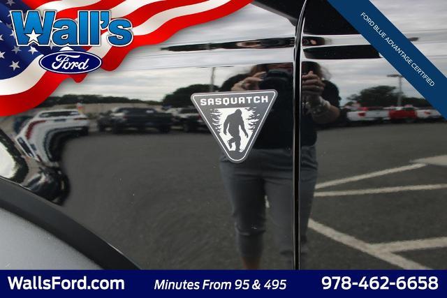 2025 Ford Bronco - $36,977