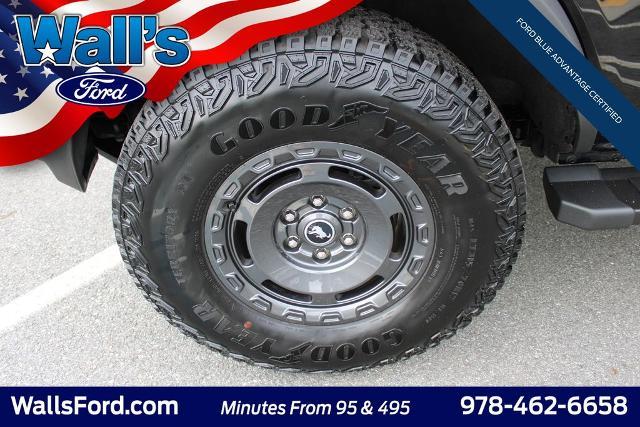 2025 Ford Bronco - $36,977
