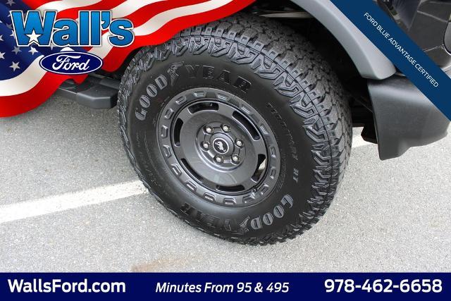 2025 Ford Bronco - $36,977