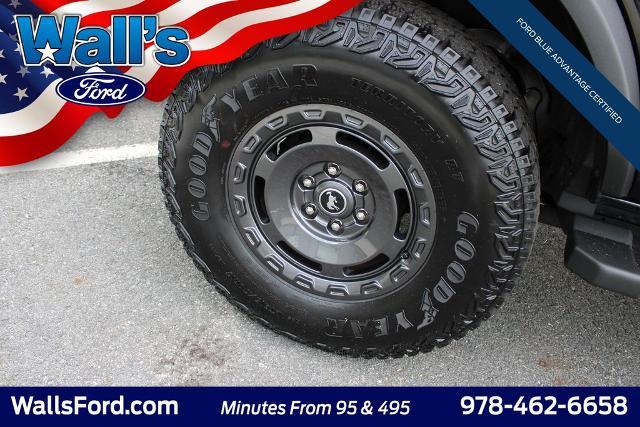 2025 Ford Bronco - $36,977