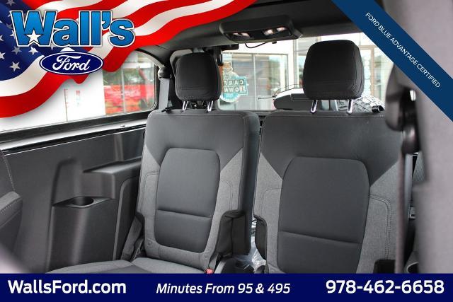 2025 Ford Bronco - $36,977