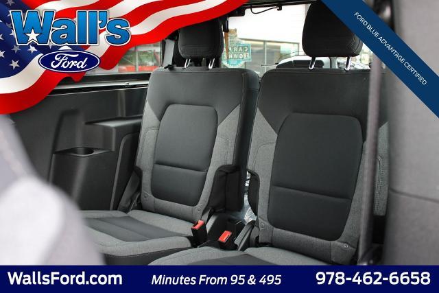 2025 Ford Bronco - $36,977