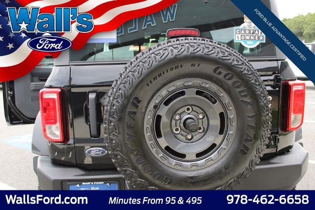 2025 Ford Bronco - $36,977