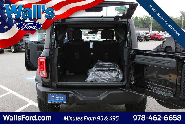 2025 Ford Bronco - $36,977