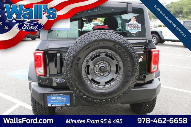 2025 Ford Bronco - $36,977