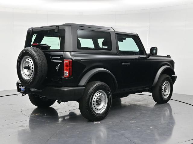 2025 Ford Bronco - $38,898