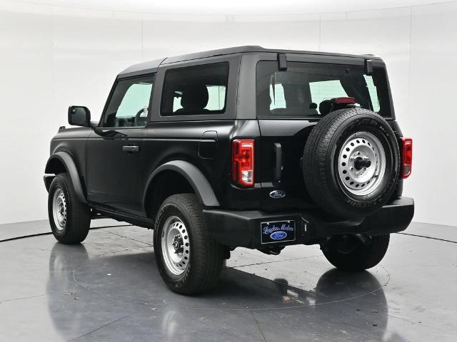 2025 Ford Bronco - $38,898