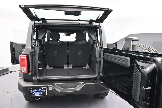 2025 Ford Bronco - $38,898