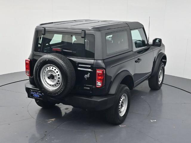 2025 Ford Bronco - $38,898