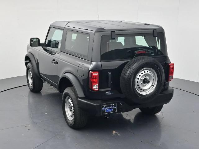 2025 Ford Bronco - $38,898