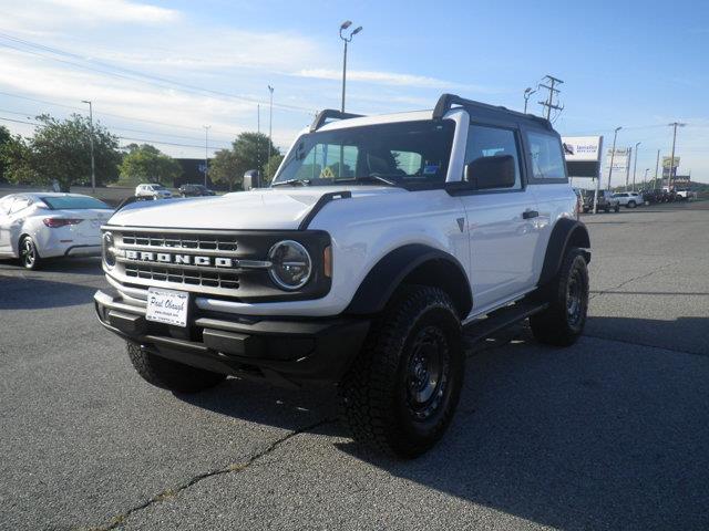 2025 Ford Bronco - $39,985