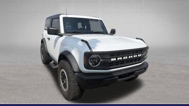 Preowned 2025 Ford Bronco Base for Sale