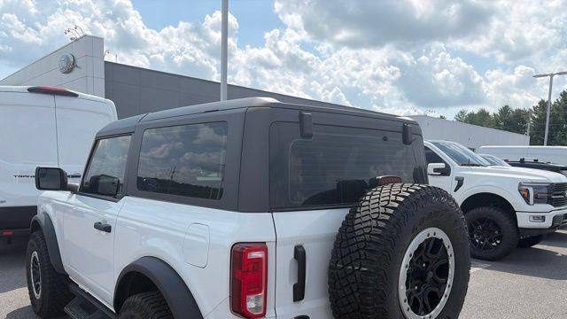 2025 Ford Bronco Base