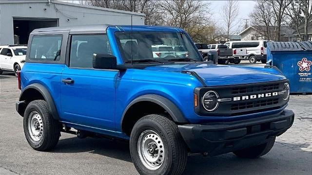 Preowned 2025 Ford Bronco Base for Sale