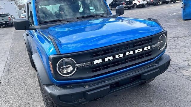 2025 Ford Bronco Base
