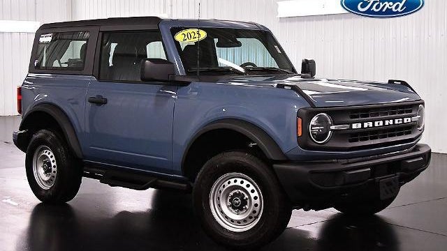 Preowned 2025 Ford Bronco Base for Sale
