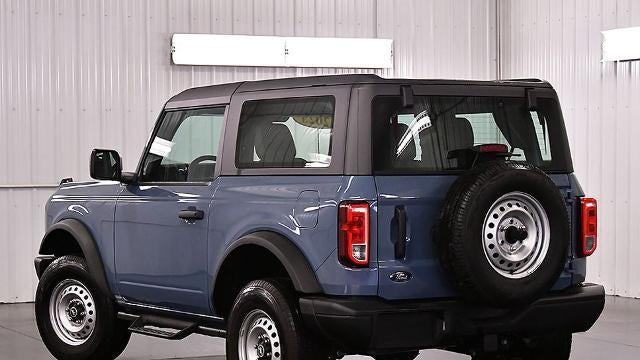 2025 Ford Bronco Base