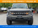 2025 Bronco Thumbnail 2