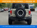 2025 Bronco Thumbnail 7