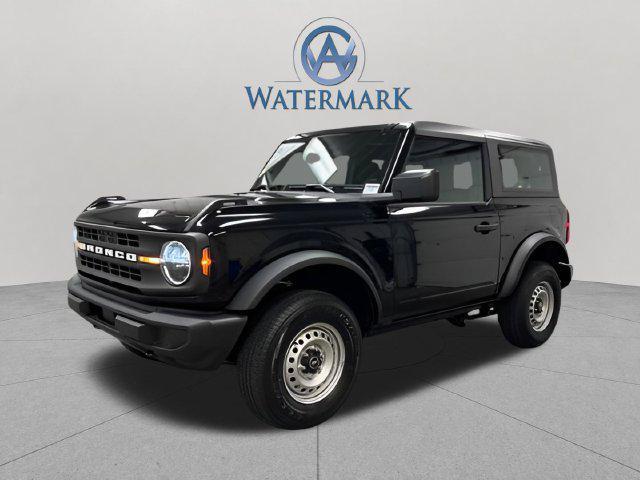 2025 Ford Bronco - $41,211