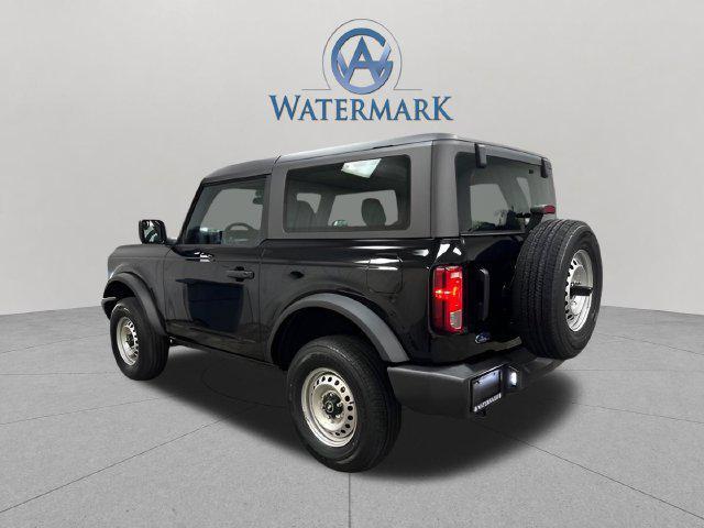 2025 Ford Bronco - $41,211