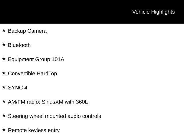 2025 Ford Bronco - $41,211